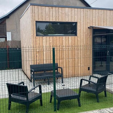 Apartamento Tiny House Pardubice Exterior foto